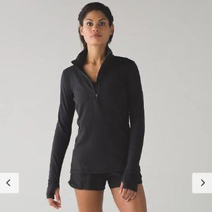 Lululemon Outrun ½ Zip